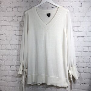 Worthington long sleeves Ligth sweater